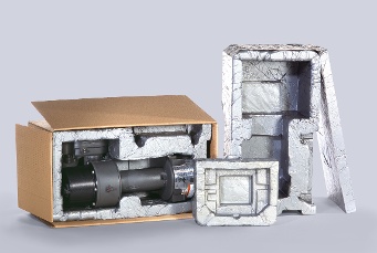 Expanding Foam Packaging, Foam in place systems, Riverside Paper Co
